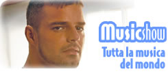 <div class=Note><a href=index.php?method=section&id=43 class=Note>MusicSHOW</a></div>RICKY MARTIN  UNA VITA IN MUSICA