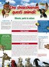 <div class=Note><a href=index.php?method=section&id=57 class=Note>Inserto</a></div>Che chiacchieroni questi animali!