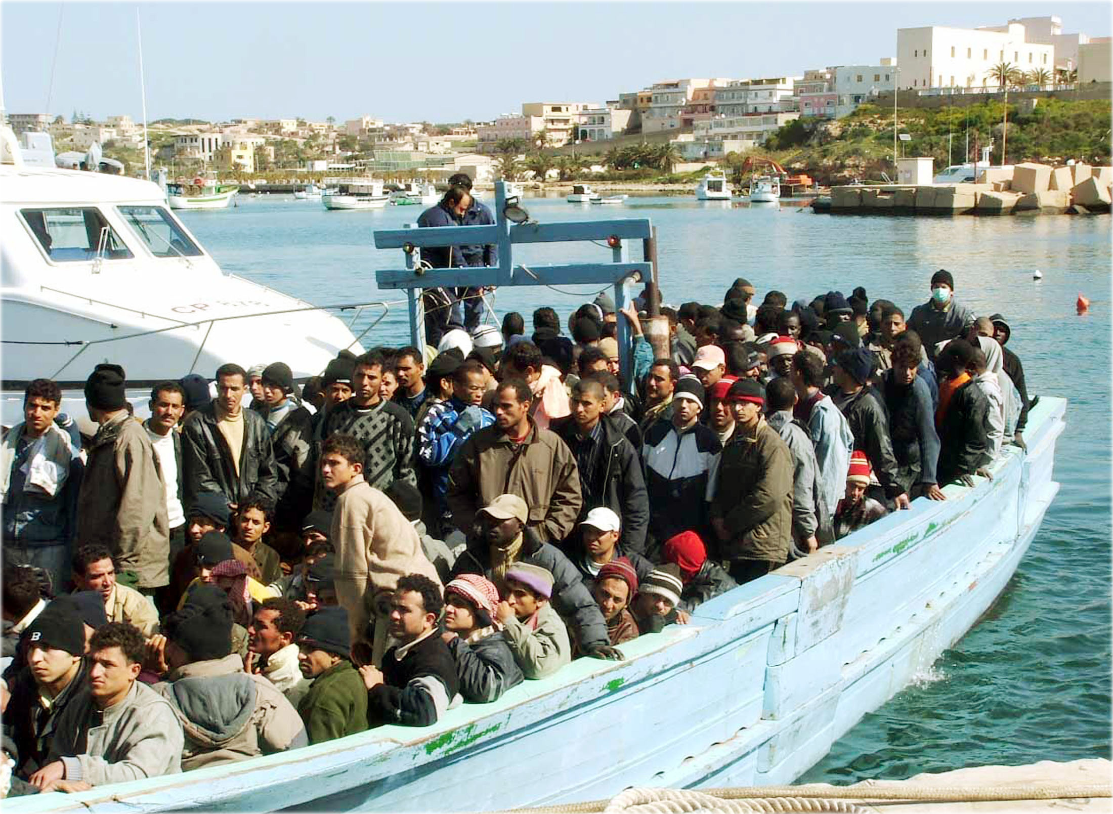 immigrati albanesi